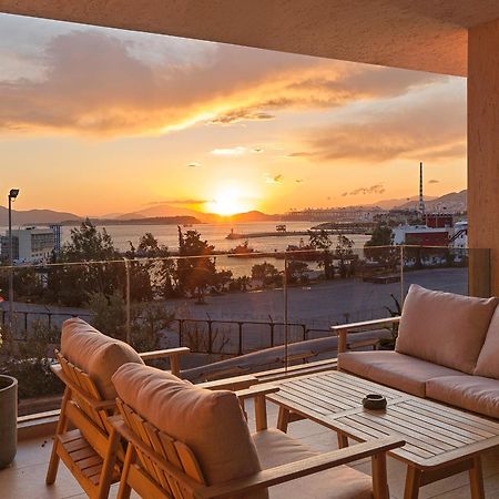 Sea View Garden Suites Пірей Екстер'єр фото