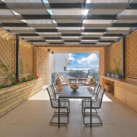 Sea View Garden Suites Пірей Екстер'єр фото
