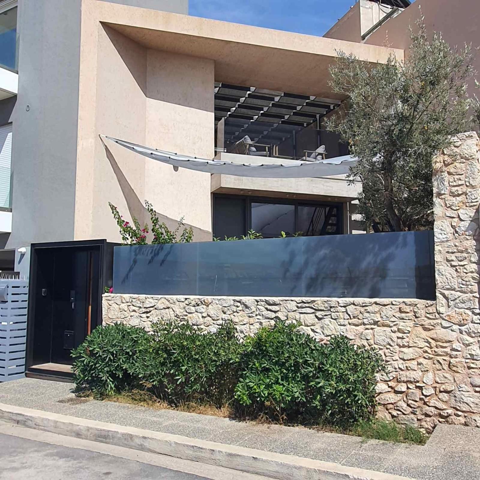Sea View Garden Suites Пірей Екстер'єр фото