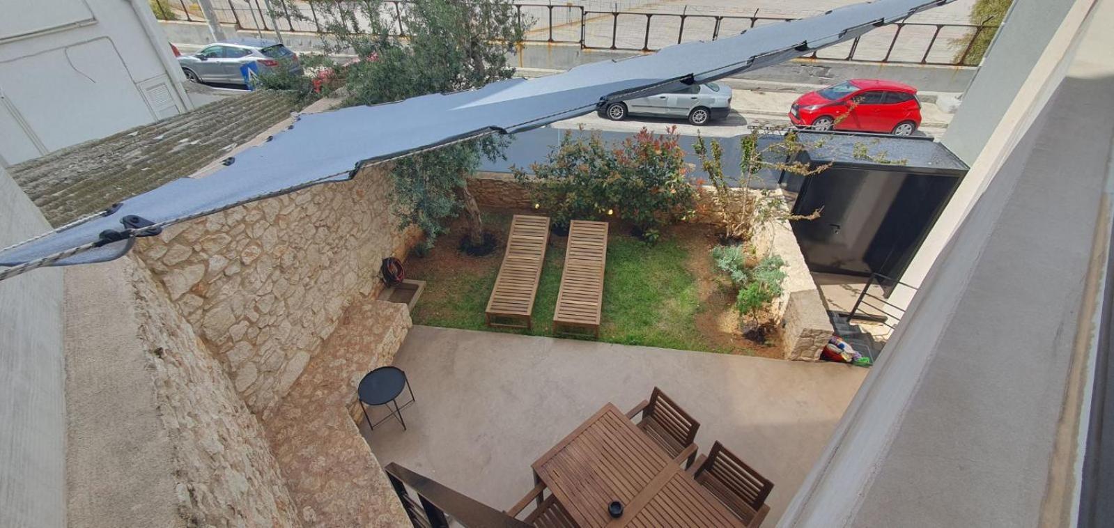Sea View Garden Suites Пірей Екстер'єр фото