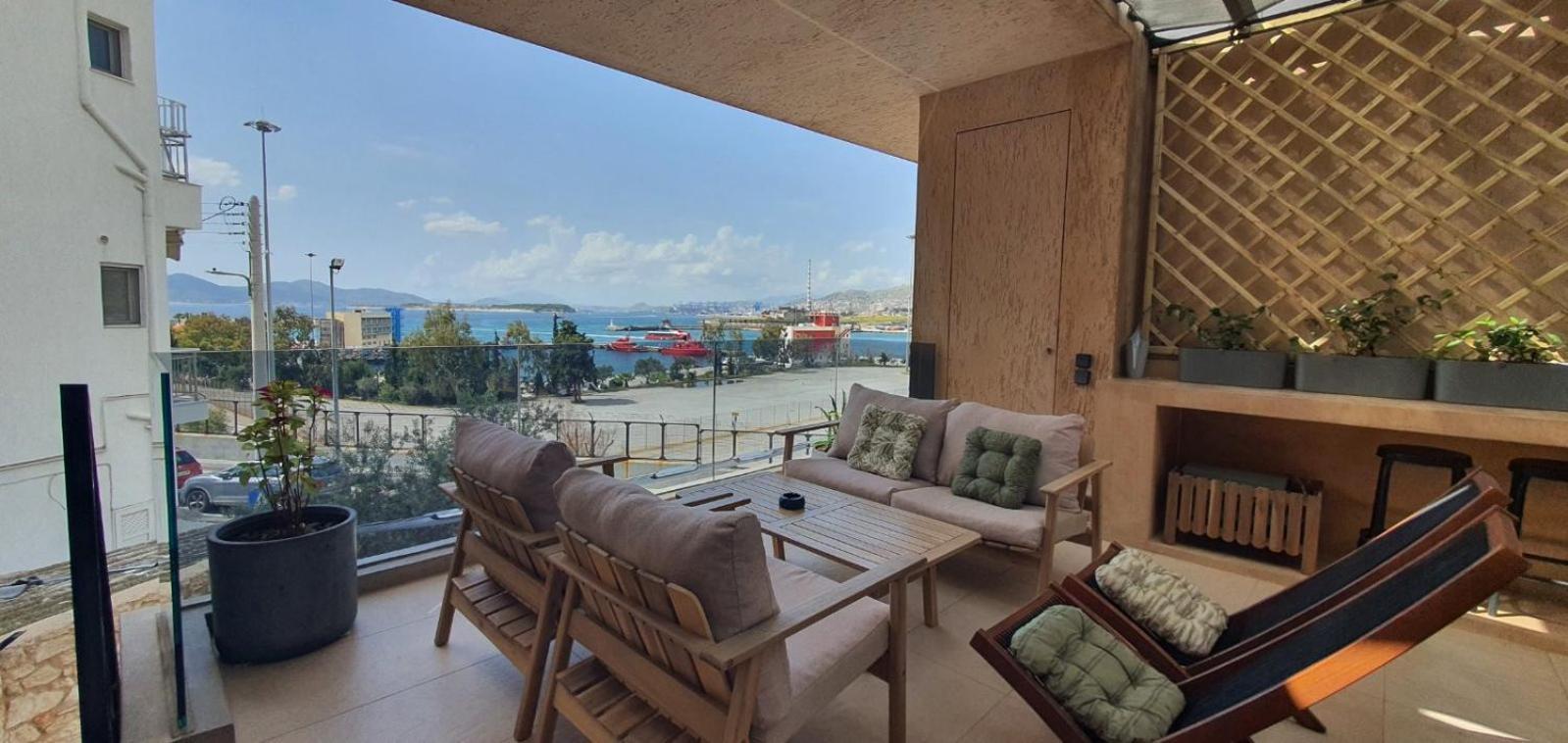 Sea View Garden Suites Пірей Екстер'єр фото