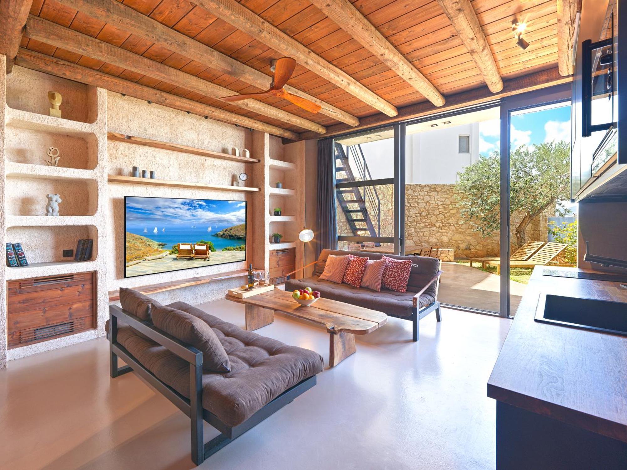 Sea View Garden Suites Пірей Екстер'єр фото