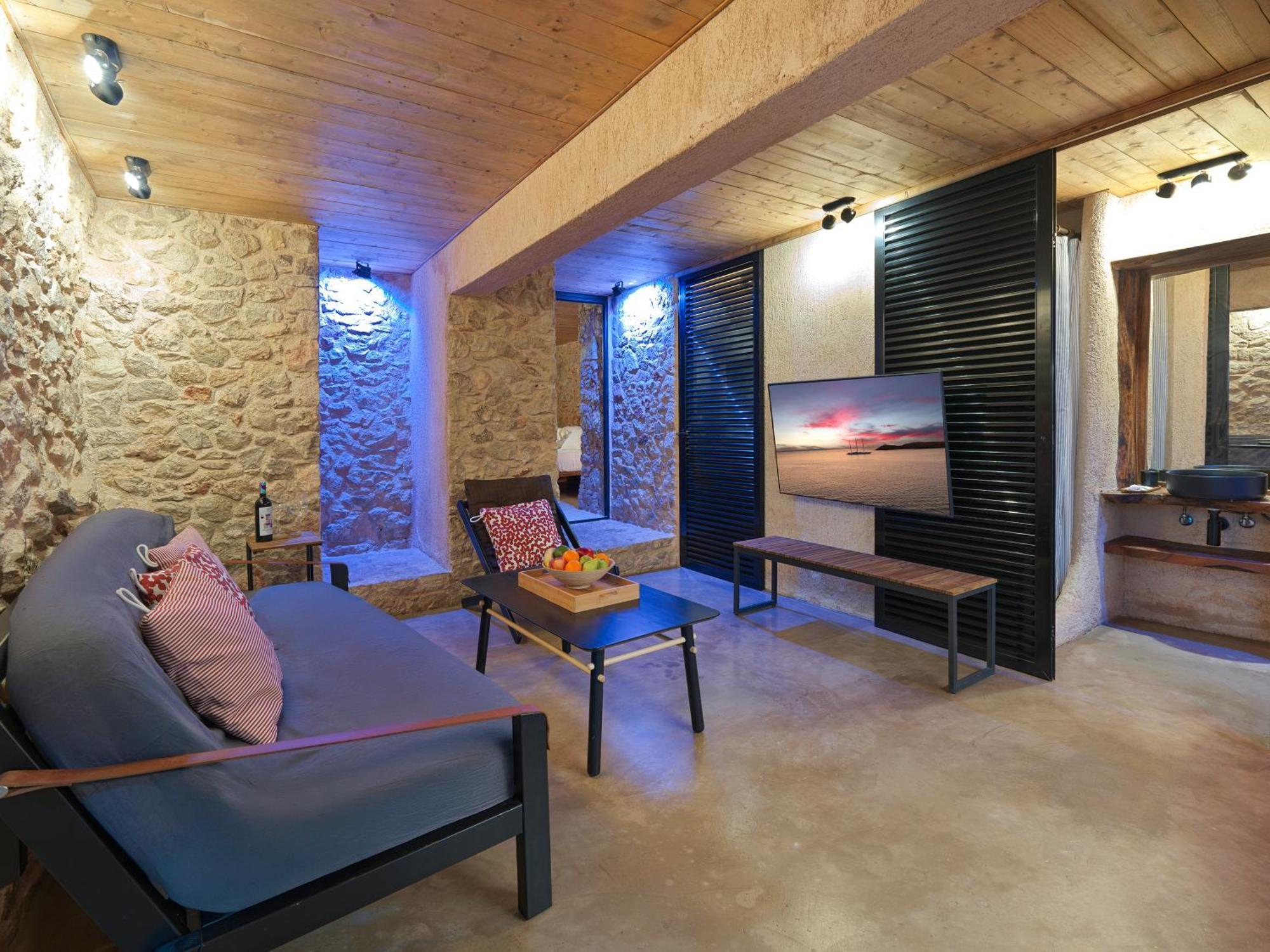 Sea View Garden Suites Пірей Екстер'єр фото