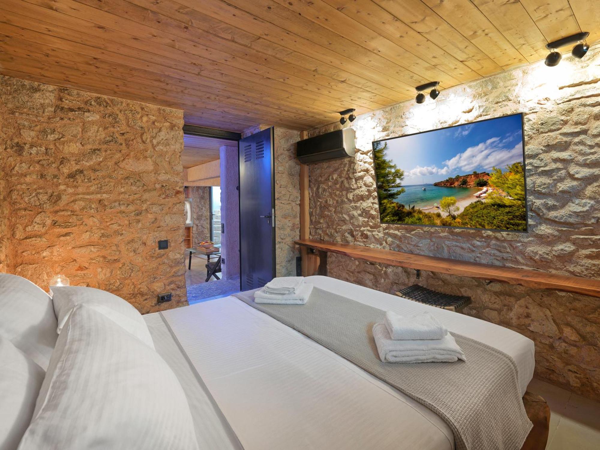 Sea View Garden Suites Пірей Екстер'єр фото