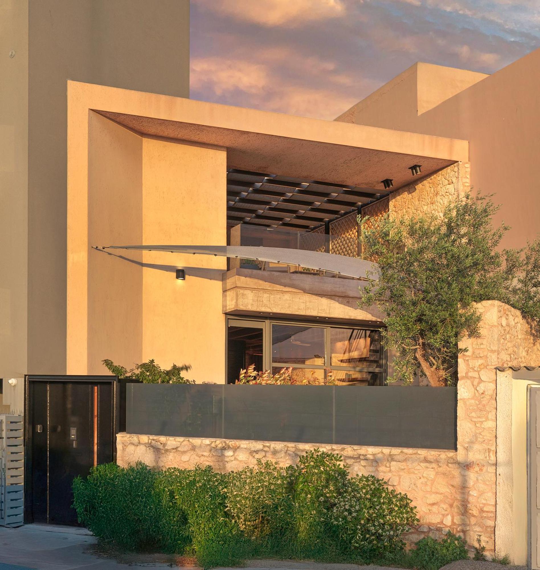 Sea View Garden Suites Пірей Екстер'єр фото